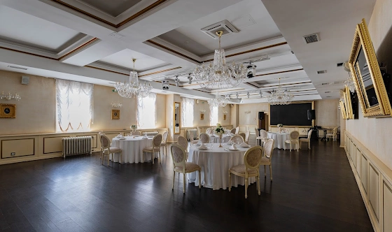 Фото №12 зала Банкетный зал «Bellini»
