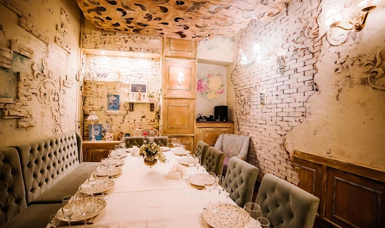 Фото №12 зала Зал на 24 человека