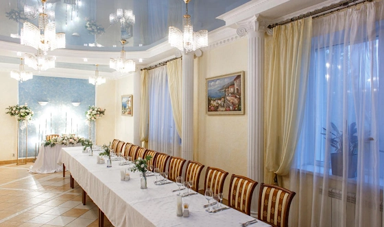 Фото №3 зала Основной зал 