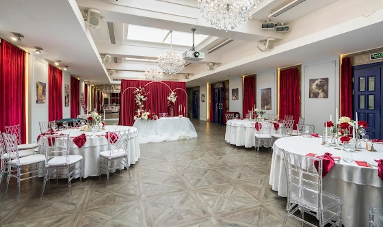 Фото №1 зала Зал торжеств Грейс Келли