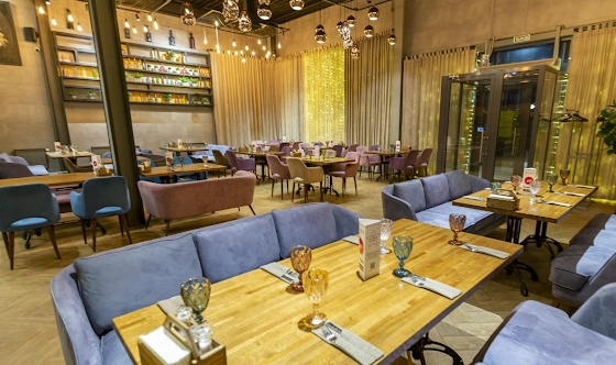 Фото №10 зала Основной зал