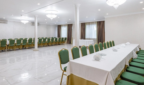 Фото №11 зала Банкетный зал