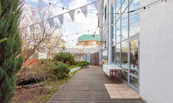 Фото №16 зала Основной зал