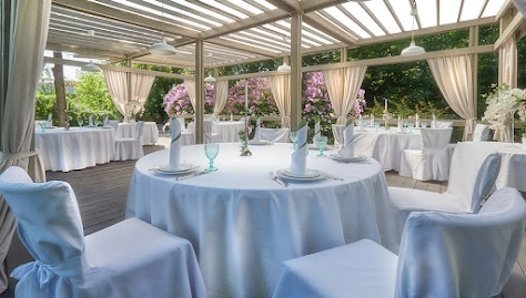 Фото №4 зала Шатер в саду