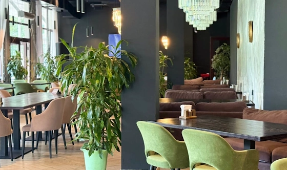 Фото №6 зала Терраса первого этажа