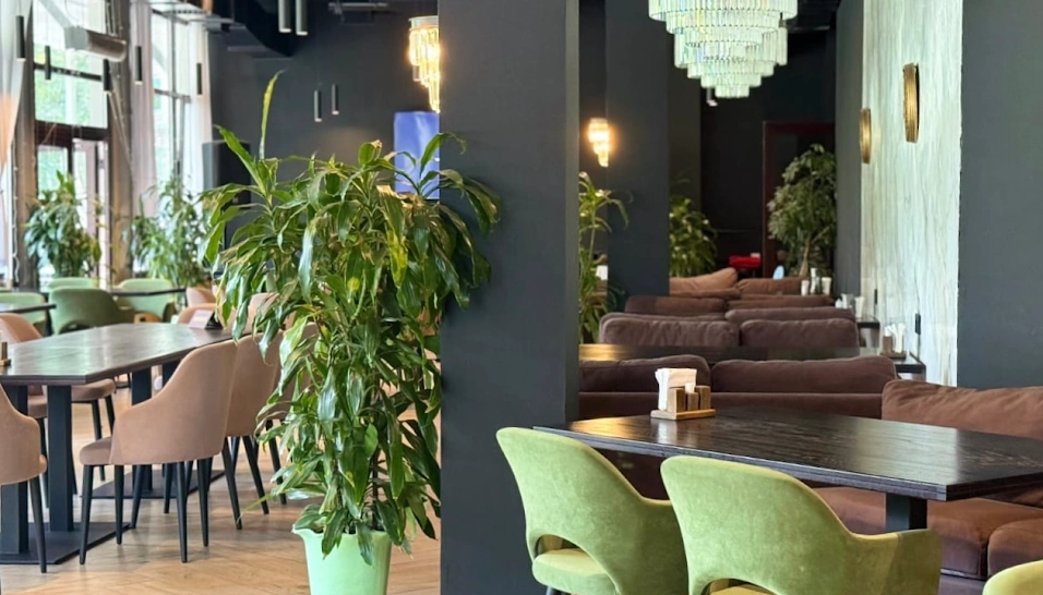 Фото №6 зала Терраса первого этажа