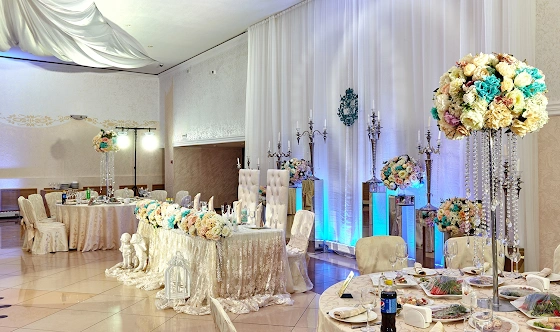 Фото №5 зала Большой банкетный зал «Екатерининский»