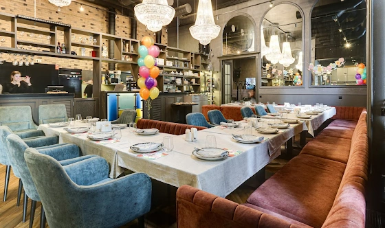 Фото №3 зала Основной зал 