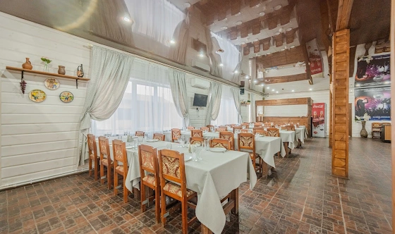 Фото №7 зала Банкетный зал