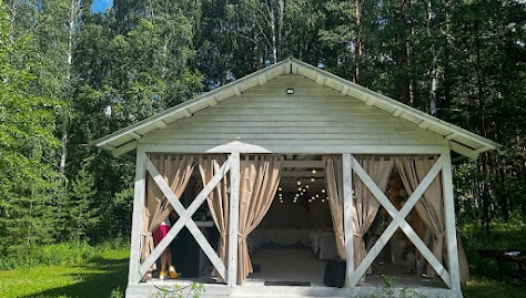 Фото №3 зала Веранда на 40 человек