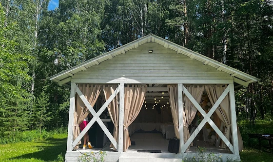 Фото №3 зала Веранда на 40 человек