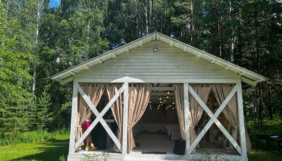 Фото №3 зала Веранда на 40 человек