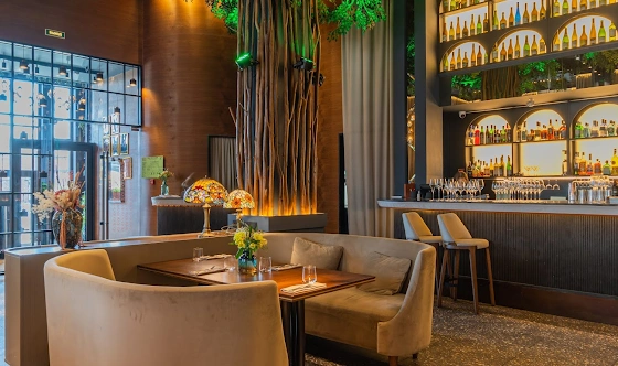 Фото №19 зала Основной зал 