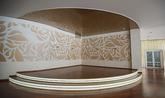 Фото №13 зала Большой банкетный зал