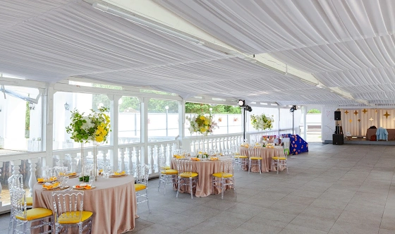 Фото №20 зала Веранда «Сансет»