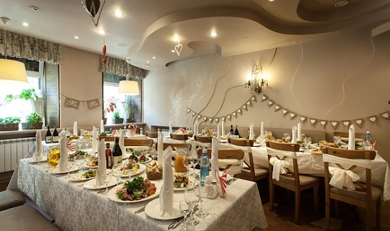 Фото №1 зала Большой зал