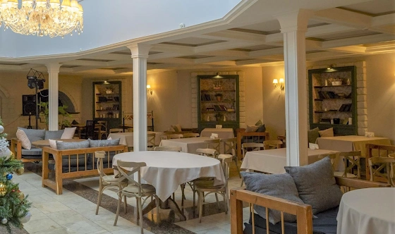 Фото №1 зала 1 этаж 