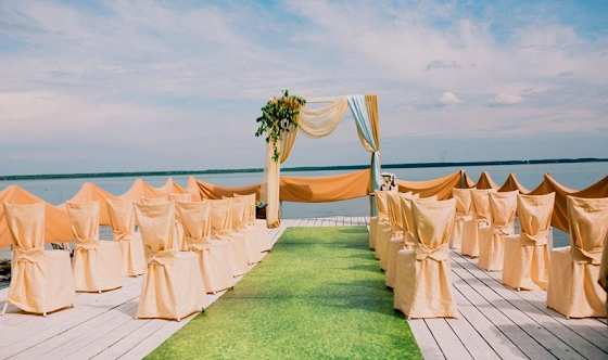 Фото №5 зала Пирс 