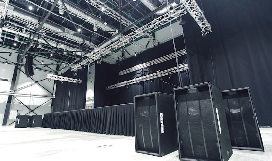 Фото №7 зала Большой зал