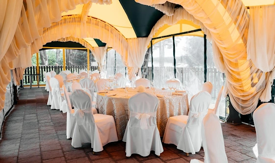 Фото №1 зала Малый шатер