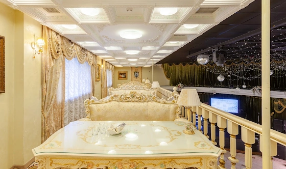 Фото №19 зала Основной зал ресторана 