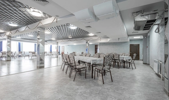 Фото №2 зала Сапфировый зал