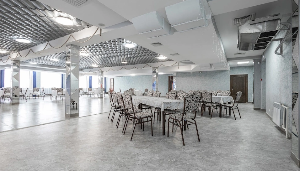 Фото №2 зала Сапфировый зал