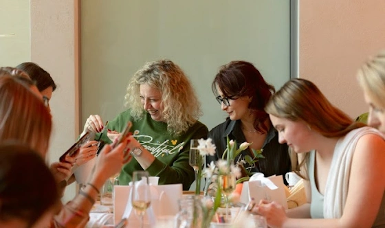 Фото №12 зала Okovoice Event Hall