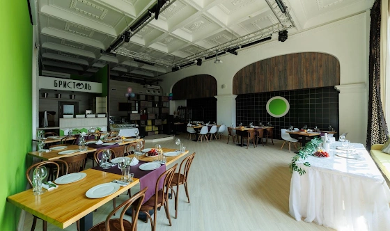 Фото №2 зала Основной зал