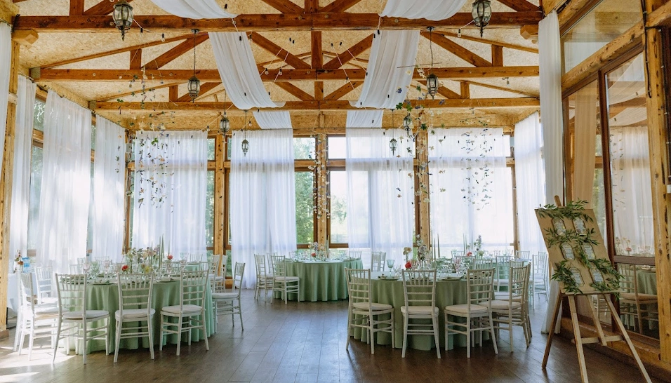 Фото №20 зала Панорамный ресторан