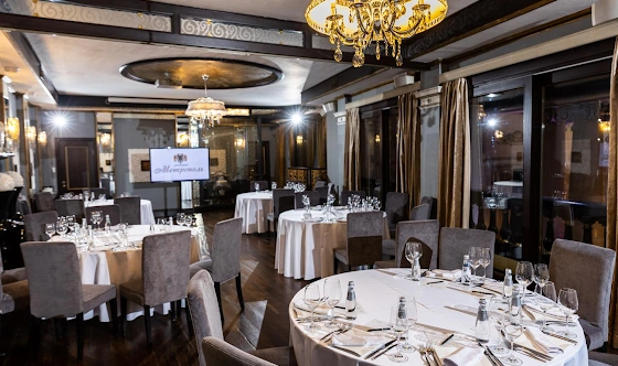 Фото №2 зала Малый зал