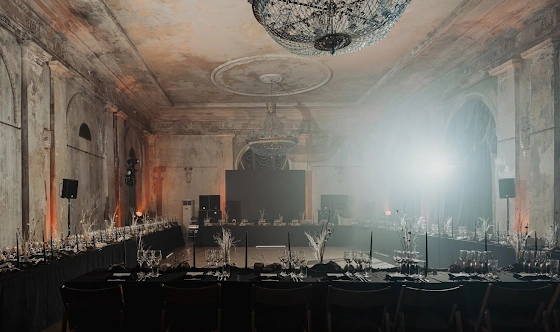 Фото №12 зала Парадный зал