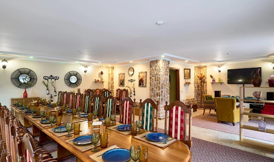 Фото №1 зала Банкетный зал