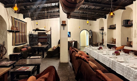 Фото №9 зала Армянский зал 