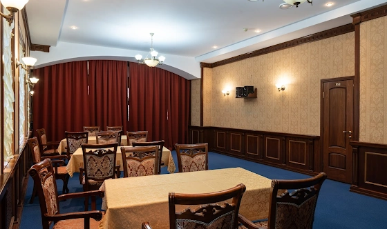 Фото №3 зала Основной зал