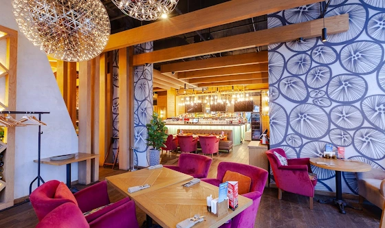 Фото №9 зала Основной зал №1