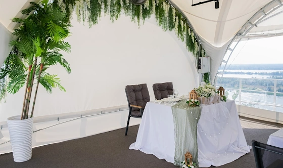 Фото №6 зала Шатер 