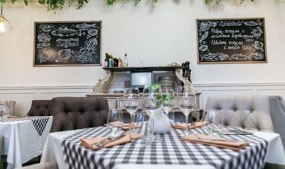 Фото №4 зала Средний зал