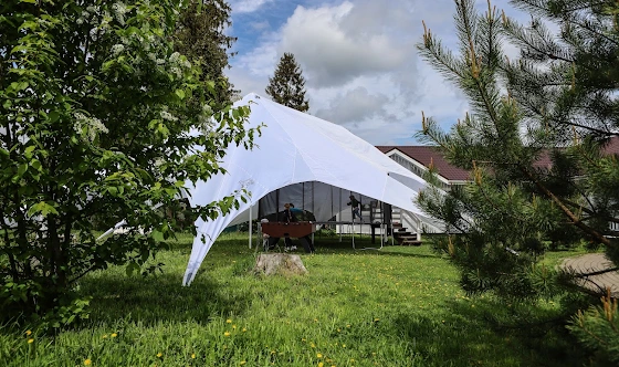 Фото №9 зала Шатер Звезда 