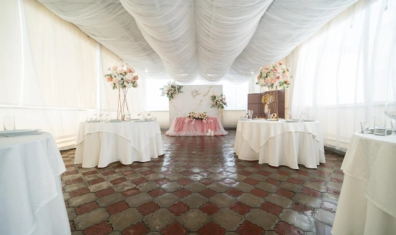 Фото №2 зала Зал «Белоснежный»