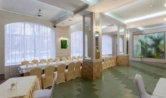 Фото №12 зала Основной зал