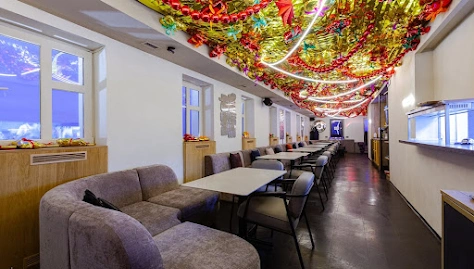 Фото №2 зала Лаунж-зона