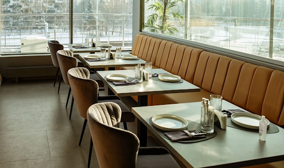 Фото №20 зала Ресторан «MOMENT»