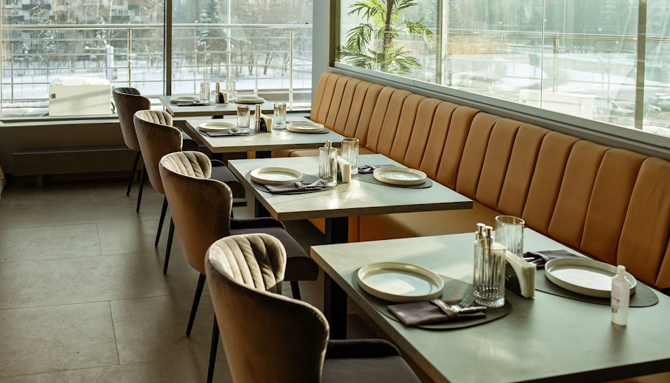 Фото №20 зала Ресторан «MOMENT»