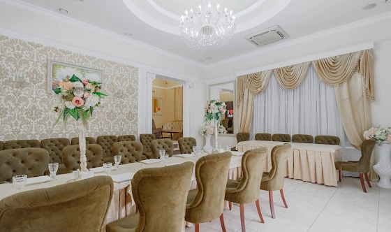 Фото №1 зала Зал «Золотой»