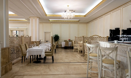 Фото №20 зала Банкетный зал