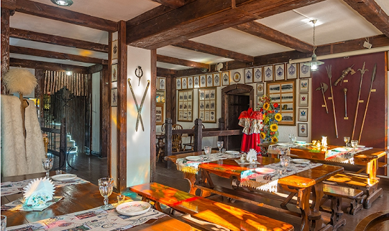 Фото №5 зала Зал "Оружейный"