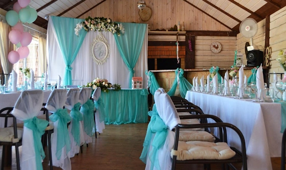 Фото №8 зала Веранда