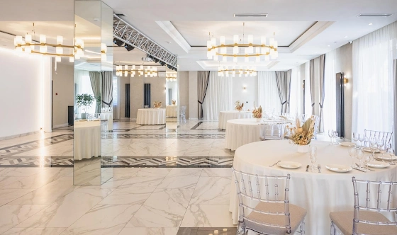 Фото №20 зала Банкетный зал