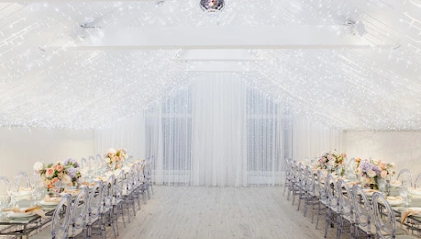 Фото №2 зала Банкетный зал "Аристократ"